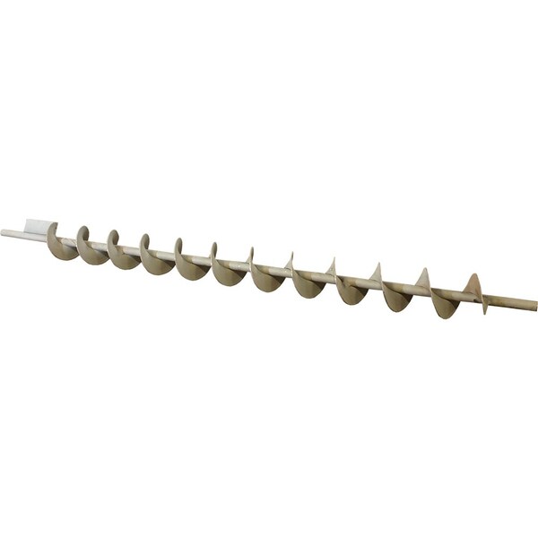Aftermarket AH125894 Upper Tailings Auger Fits John Deere Combine Models 9600 9610 9650 9660 COH60-0182 - main